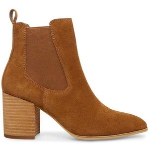 Steve Madden booties collab with the Sister Studio